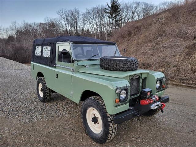 1966 Land Rover Defender (CC-1697995) for sale in Cadillac, Michigan