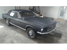 1967 Ford Mustang (CC-1697996) for sale in Cadillac, Michigan