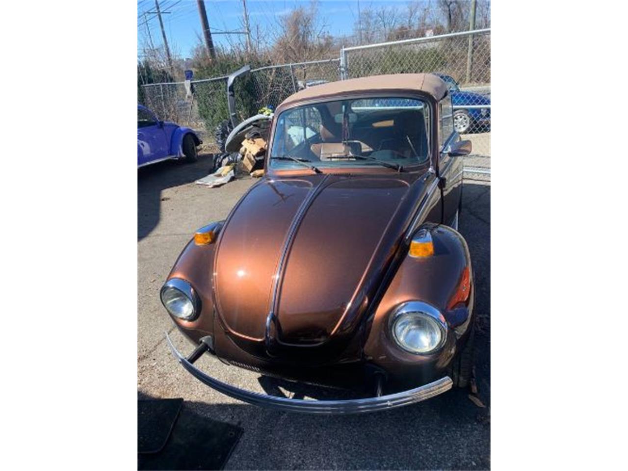 1977 Volkswagen Beetle For Sale | ClassicCars.com | CC-1697997