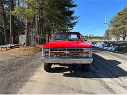 1984 GMC Sierra (CC-1698000) for sale in Cadillac, Michigan