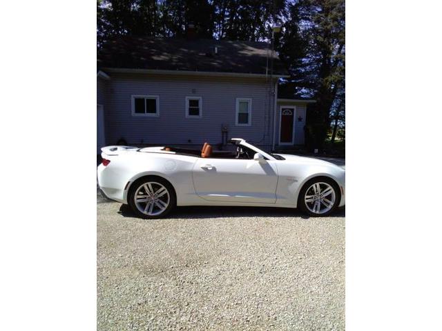 2017 Chevrolet Camaro (CC-1698004) for sale in Cadillac, Michigan