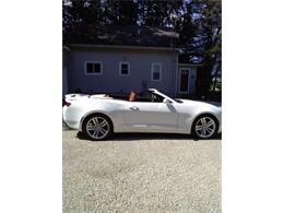 2017 Chevrolet Camaro (CC-1698004) for sale in Cadillac, Michigan