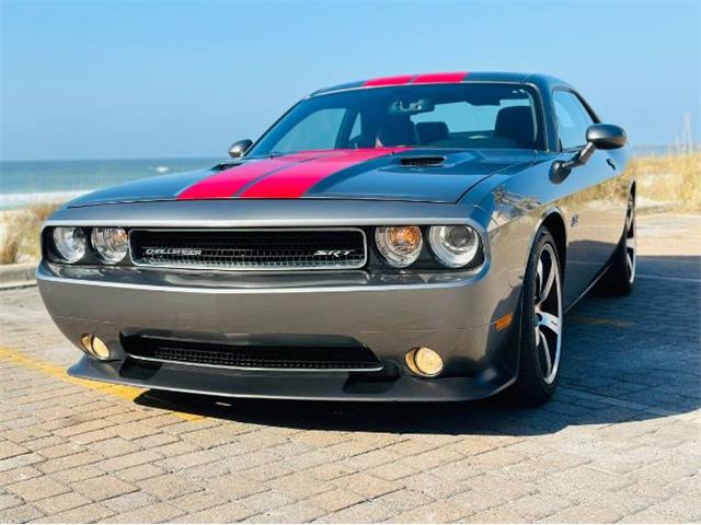 2012 Dodge Challenger (CC-1698005) for sale in Cadillac, Michigan