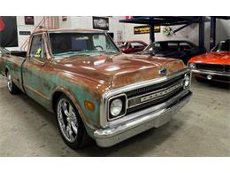 1969 Chevrolet C10 (CC-1698021) for sale in Cadillac, Michigan