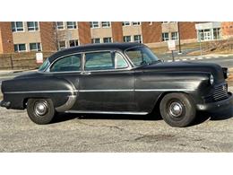 1953 Chevrolet 210 (CC-1698023) for sale in Cadillac, Michigan
