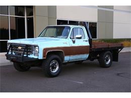 1978 Chevrolet K-20 (CC-1698026) for sale in Cadillac, Michigan