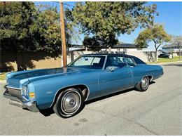 1972 Chevrolet Impala (CC-1698028) for sale in Cadillac, Michigan