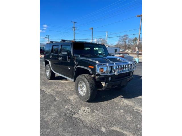 2005 Hummer H2 (CC-1698029) for sale in Cadillac, Michigan