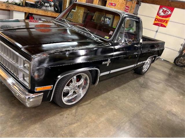 1982 Chevrolet Silverado for Sale | ClassicCars.com | CC-1698032