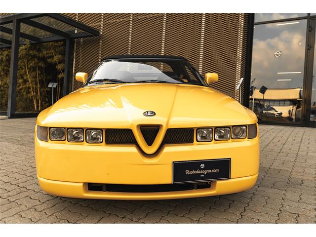 1994 Alfa Romeo RZ for Sale | ClassicCars.com | CC-1698047