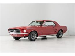 1967 Ford Mustang (CC-1698063) for sale in Concord, North Carolina