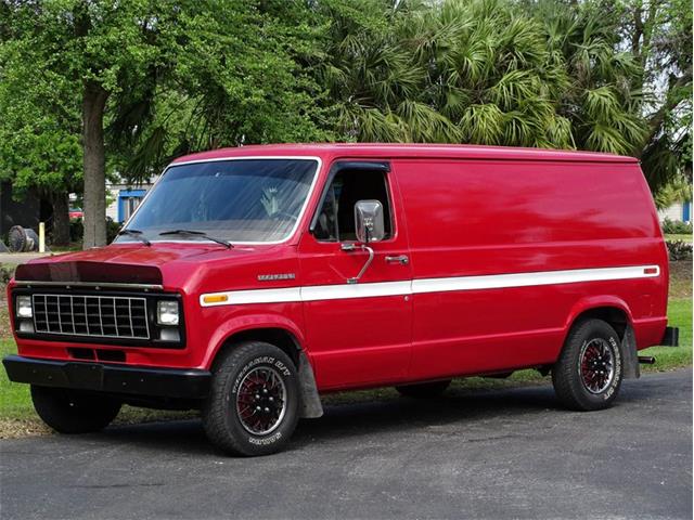 1982 Ford Econoline for Sale | ClassicCars.com | CC-1698070