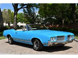 1971 Oldsmobile Cutlass (CC-1698073) for sale in Lakeland, Florida