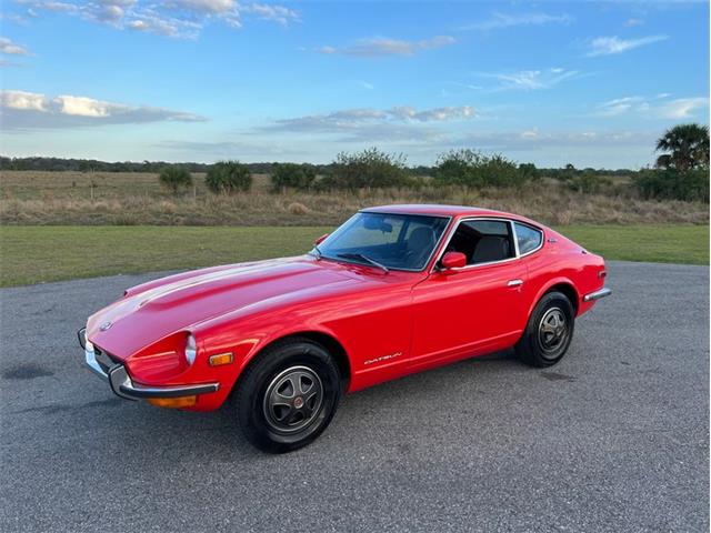 CLASSIC DATSUN FOR SALE visual data 3