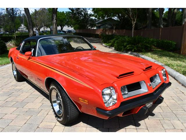 1975 Pontiac Firebird (CC-1698075) for sale in Lakeland, Florida
