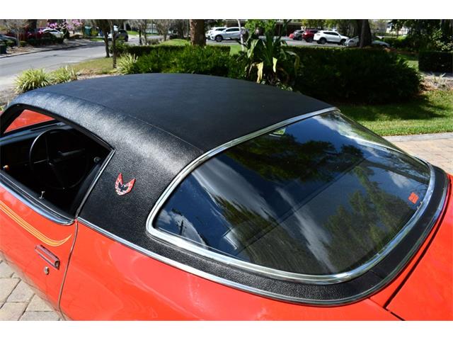 1975 Pontiac Firebird (CC-1698075) for sale in Lakeland, Florida