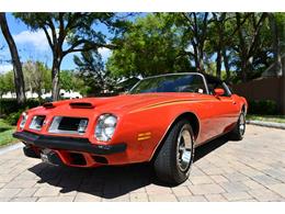 1975 Pontiac Firebird (CC-1698075) for sale in Lakeland, Florida