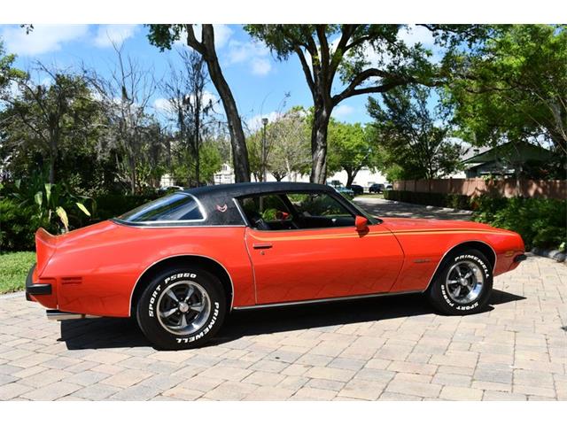1975 Pontiac Firebird (CC-1698075) for sale in Lakeland, Florida