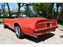 1975 Pontiac Firebird (CC-1698075) for sale in Lakeland, Florida