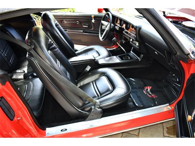 1975 Pontiac Firebird (CC-1698075) for sale in Lakeland, Florida