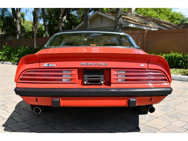 1975 Pontiac Firebird (CC-1698075) for sale in Lakeland, Florida