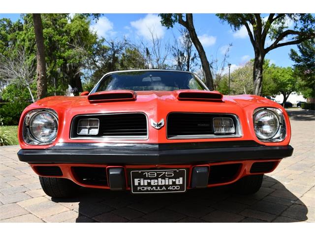 1975 Pontiac Firebird (CC-1698075) for sale in Lakeland, Florida
