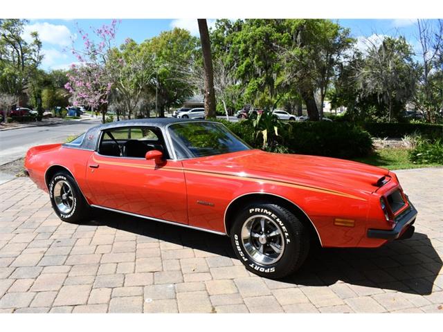 1975 Pontiac Firebird (CC-1698075) for sale in Lakeland, Florida