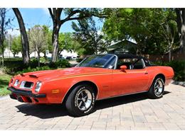 1975 Pontiac Firebird (CC-1698075) for sale in Lakeland, Florida