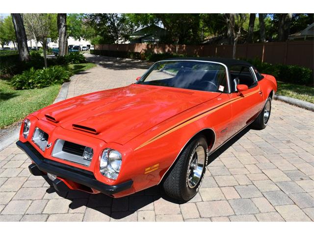 1975 Pontiac Firebird (CC-1698075) for sale in Lakeland, Florida