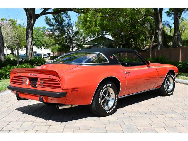 1975 Pontiac Firebird (CC-1698075) for sale in Lakeland, Florida