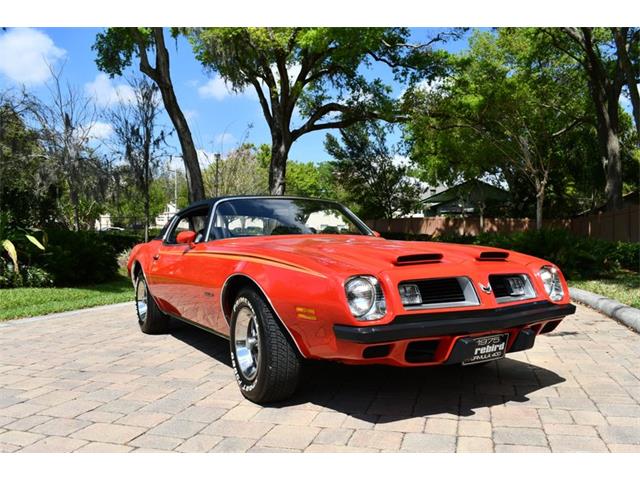 1975 Pontiac Firebird for Sale | ClassicCars.com | CC-1698075