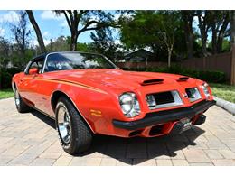1975 Pontiac Firebird (CC-1698075) for sale in Lakeland, Florida