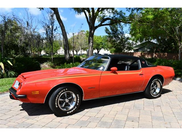 1975 Pontiac Firebird (CC-1698075) for sale in Lakeland, Florida