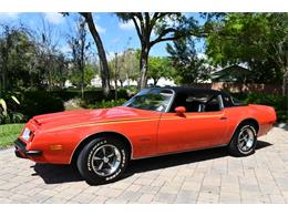 1975 Pontiac Firebird (CC-1698075) for sale in Lakeland, Florida