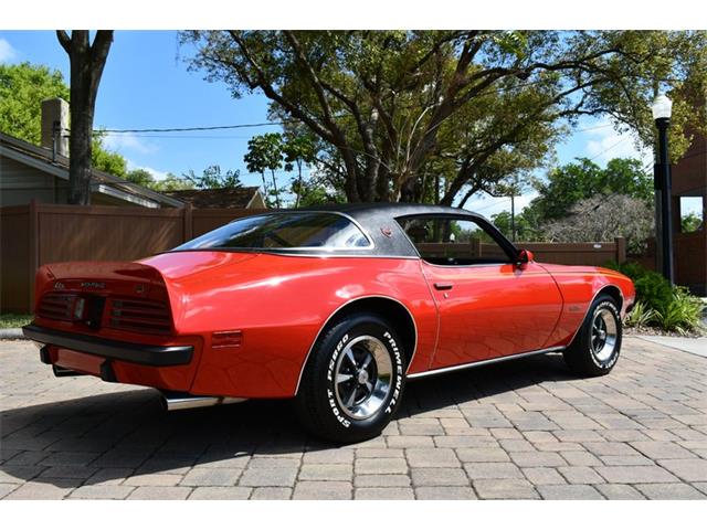 1975 Pontiac Firebird (CC-1698075) for sale in Lakeland, Florida