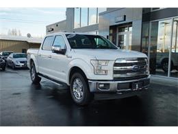 2017 Ford F150 (CC-1690808) for sale in Bellingham, Washington