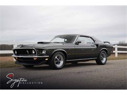 1969 Ford Mustang (CC-1698097) for sale in Green Brook, New Jersey