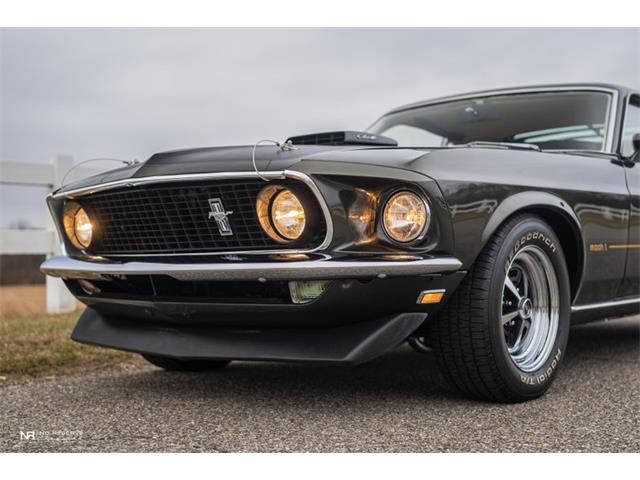 1969 Ford Mustang for Sale | ClassicCars.com | CC-1698097