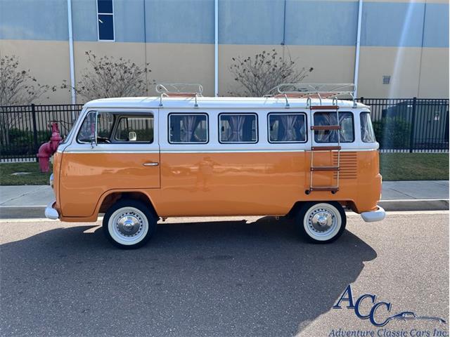1990 Volkswagen Bus (CC-1698099) for sale in Clearwater, Florida