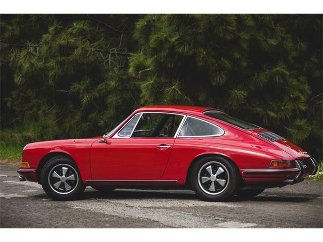 1967 Porsche 911S (CC-1698103) for sale in Fallbrook, California