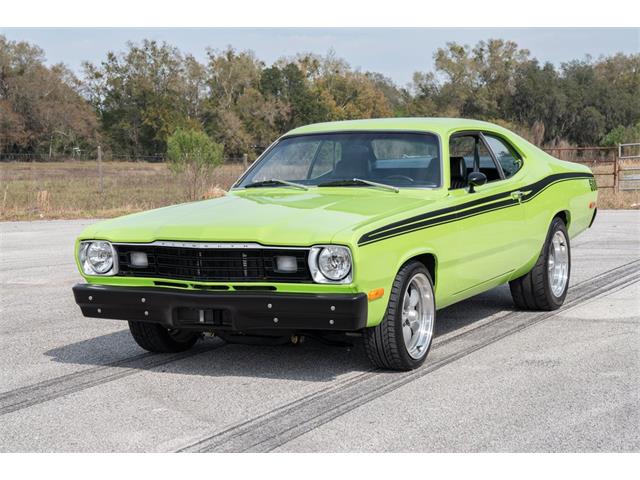 1973 Plymouth Duster (CC-1698110) for sale in Ocala, Florida