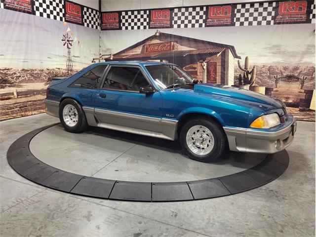 1993 Ford Mustang (CC-1698114) for sale in Bristol, Pennsylvania