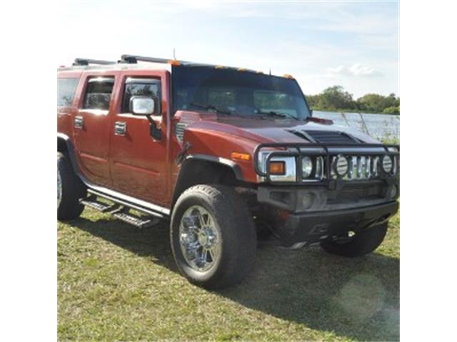 2003 Hummer H2 (CC-1698122) for sale in Miami, Florida