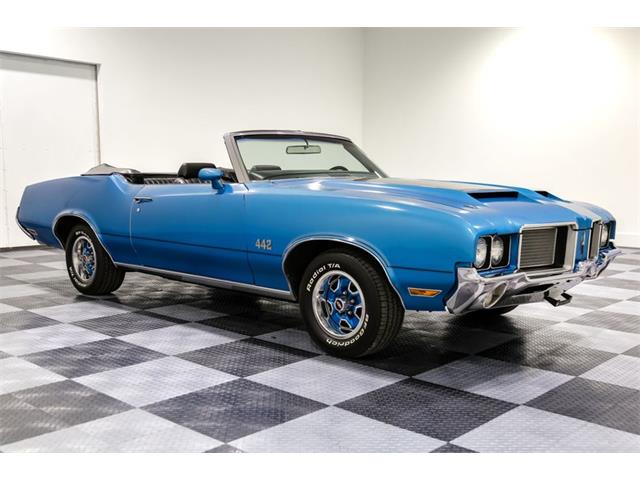 1972 Oldsmobile 442 for Sale | ClassicCars.com | CC-1698125