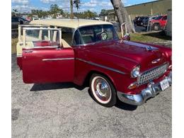 1955 Chevrolet Wagon (CC-1698129) for sale in Cornelius, North Carolina