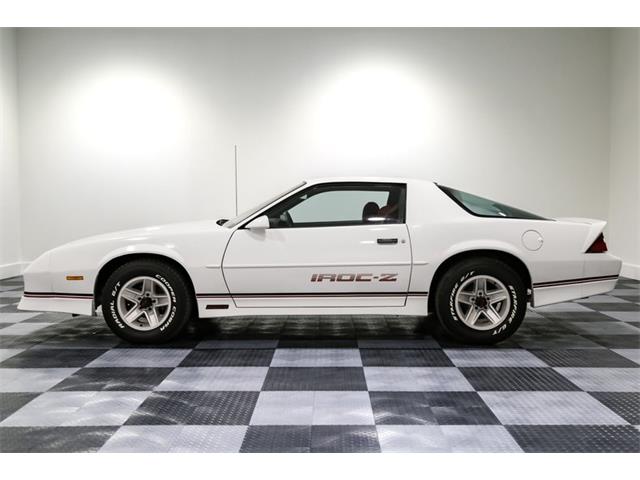 1990 Chevrolet Camaro for Sale | ClassicCars.com | CC-1698130