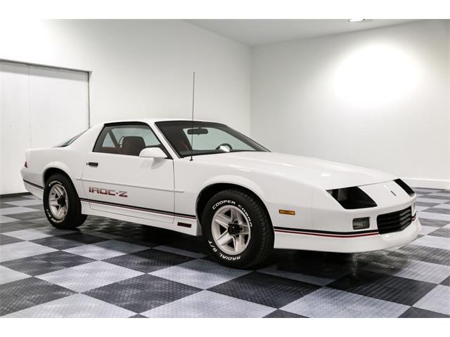 1990 Chevrolet Camaro (CC-1698130) for sale in Sherman, Texas