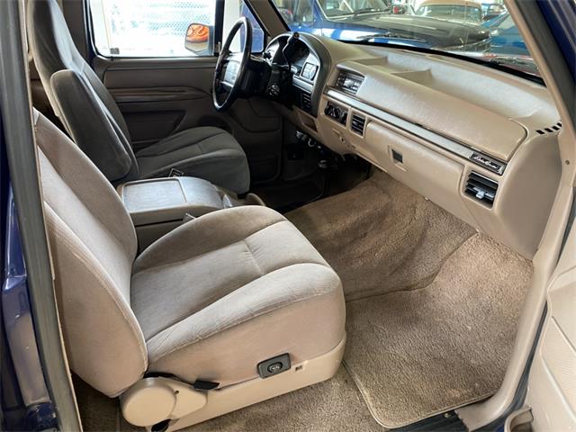 1995 Ford F150 Seats