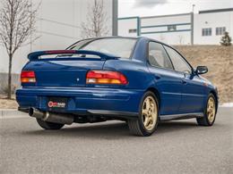 1996 Subaru Impreza (CC-1698146) for sale in Denver, Colorado