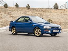 1996 Subaru Impreza (CC-1698146) for sale in Denver, Colorado